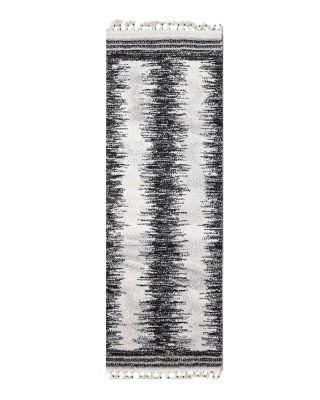 Bashian - Navajo NAV101 Runner Area Rug, 2'6" x 8'