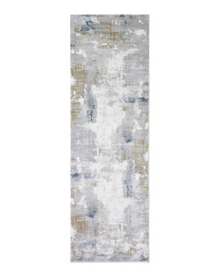 Bashian - Capri CP-B Runner Area Rug, 2'6" x 8'