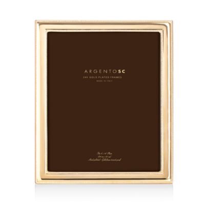 Argento SC - Double Bead Frames