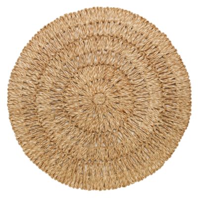Juliska - Juliska Straw Loop Round Placemat